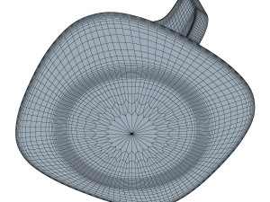 cup 3D मॉडल