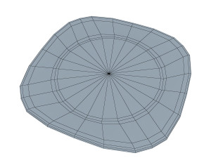 cup 3D मॉडल