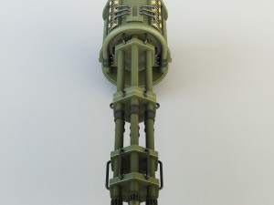 machine ciz Model 3D