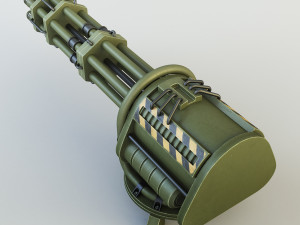 machine ciz Model 3D
