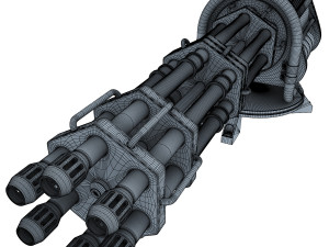 machine ciz Model 3D