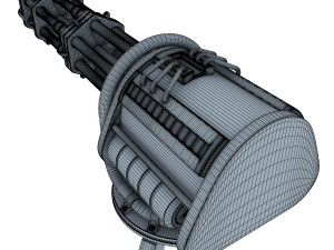 machine ciz Model 3D