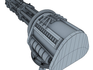 machine ciz Model 3D