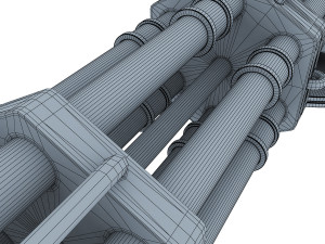 machine ciz Model 3D