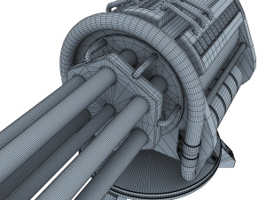 machine ciz Model 3D