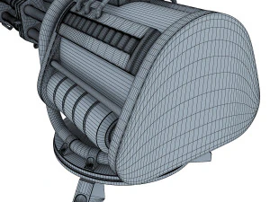 машина циз 3D Модель