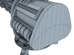 машина циз 3D Модель