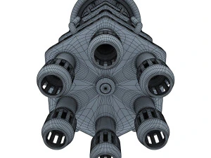 машина циз 3D Модель