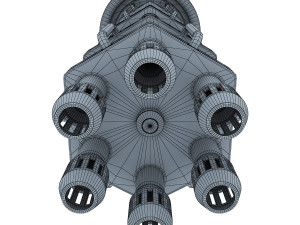 machine ciz Model 3D