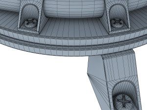 machine ciz Model 3D