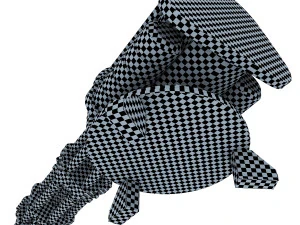 машина циз 3D Модель