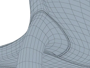 hidra 3D Model
