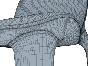 hidra Modelo 3D