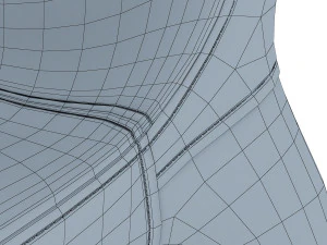 hidra 3D Model