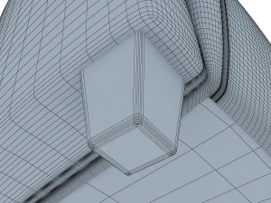 नोबी 3D मॉडल