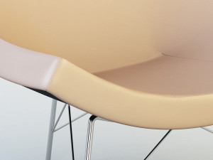 coconut chair Modelo 3D