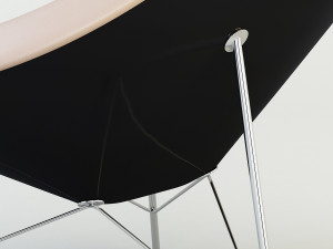 coconut chair Modelo 3D