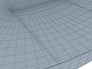 coconut chair Modelo 3D