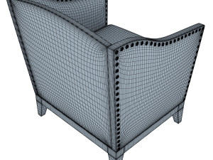 tacha 3Dモデル