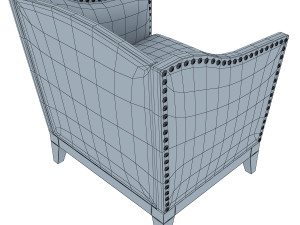 tacha 3Dモデル