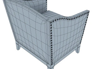 tacha 3D Model