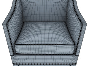 tacha 3Dモデル