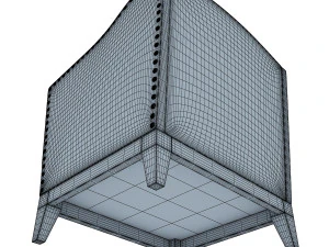 tacha 3D Model