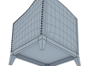tacha 3Dモデル