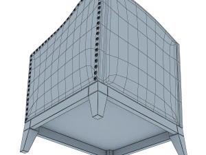 tacha 3D Model