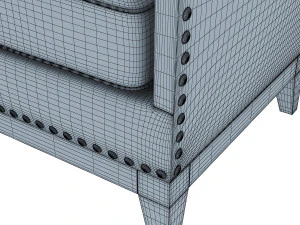 tacha 3D Model