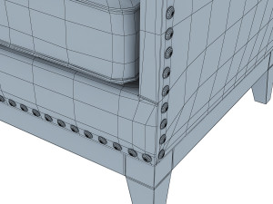 tacha 3Dモデル