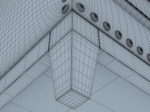 tacha 3Dモデル