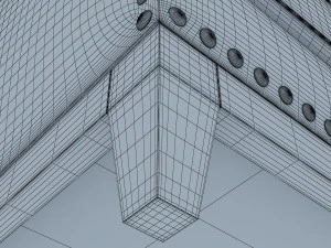 tacha 3D Model