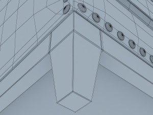 tacha 3Dモデル