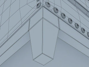 tacha 3D Model