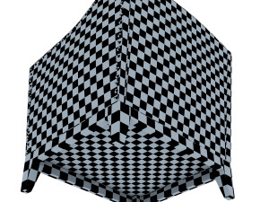 tacha 3Dモデル