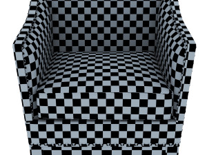 tacha 3Dモデル