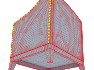 tacha 3Dモデル