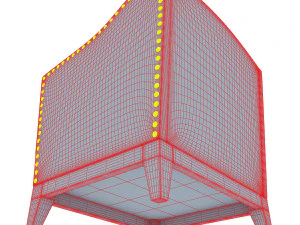tacha 3D Model