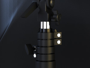 studio light Model 3D