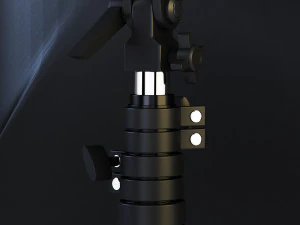 studio light 3D Model
