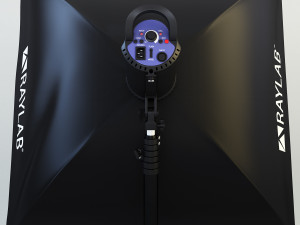 studio light Model 3D