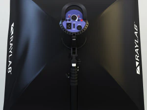 studio light 3D Model