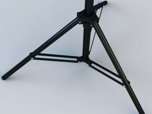 studio light Model 3D