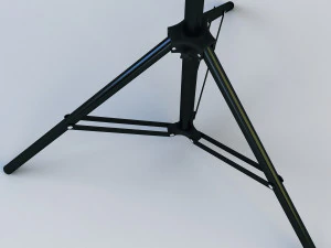 studio light 3D Model