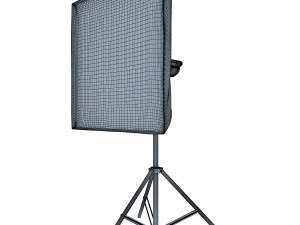 studio light Model 3D