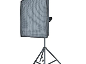 studio light 3D Model