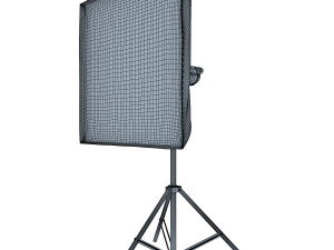 studio light Model 3D