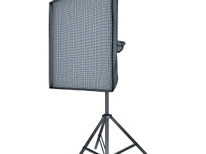 studio light 3D Model