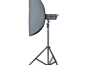 studio light 3D Model